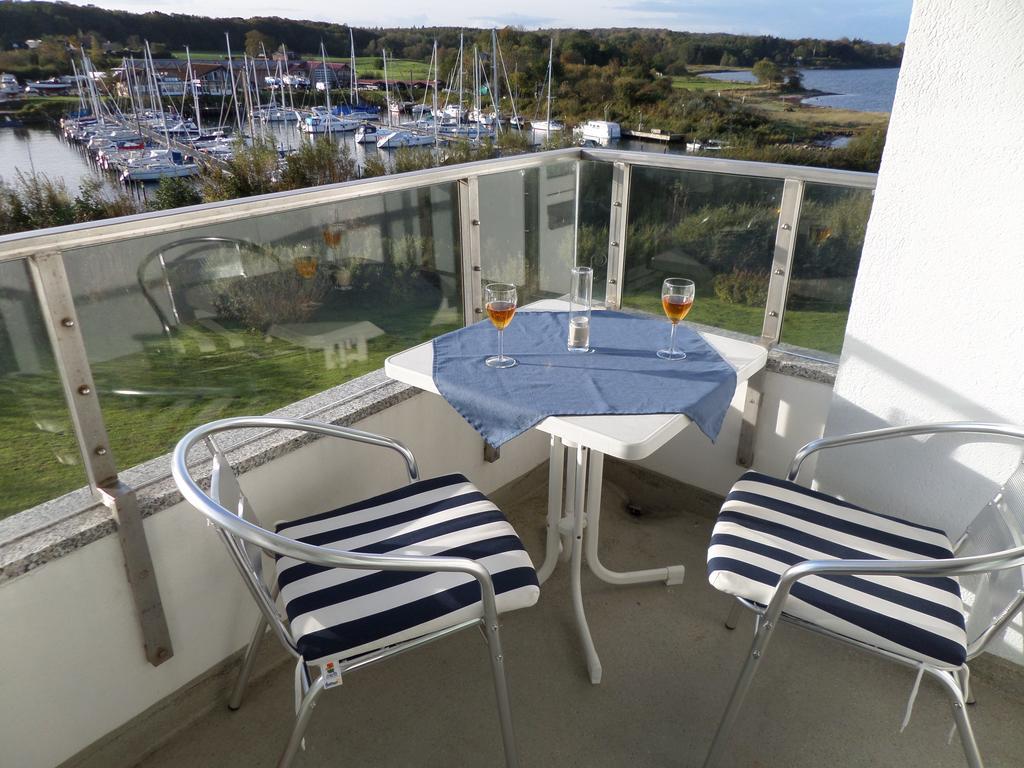 Meeresbrise Schausende Apartment Glücksburg Екстериор снимка